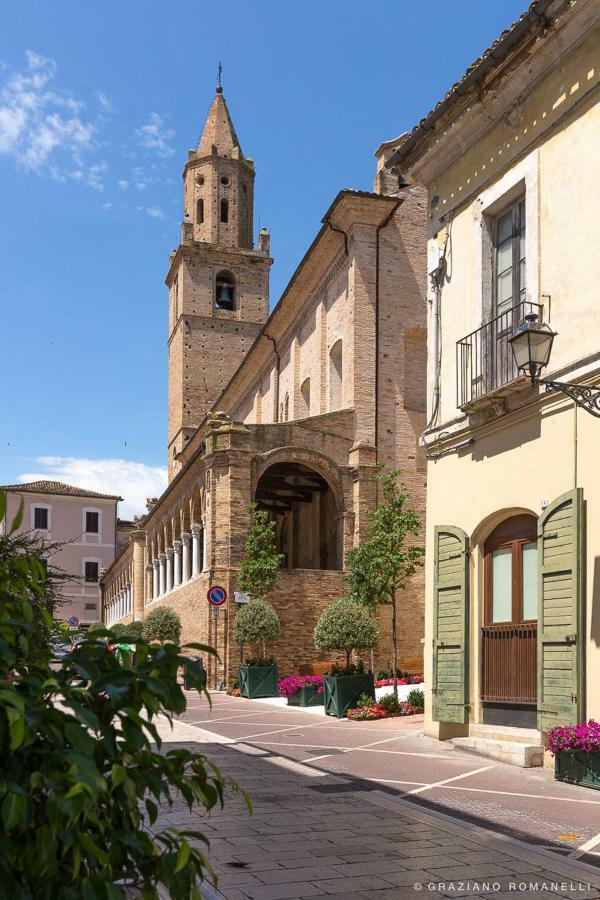 Alloggio Nonna Cornelia Citta Sant'Angelo Extérieur photo